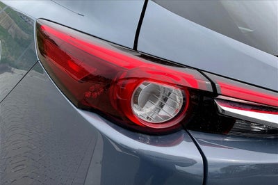 2021 Mazda Mazda CX-9 Carbon Edition