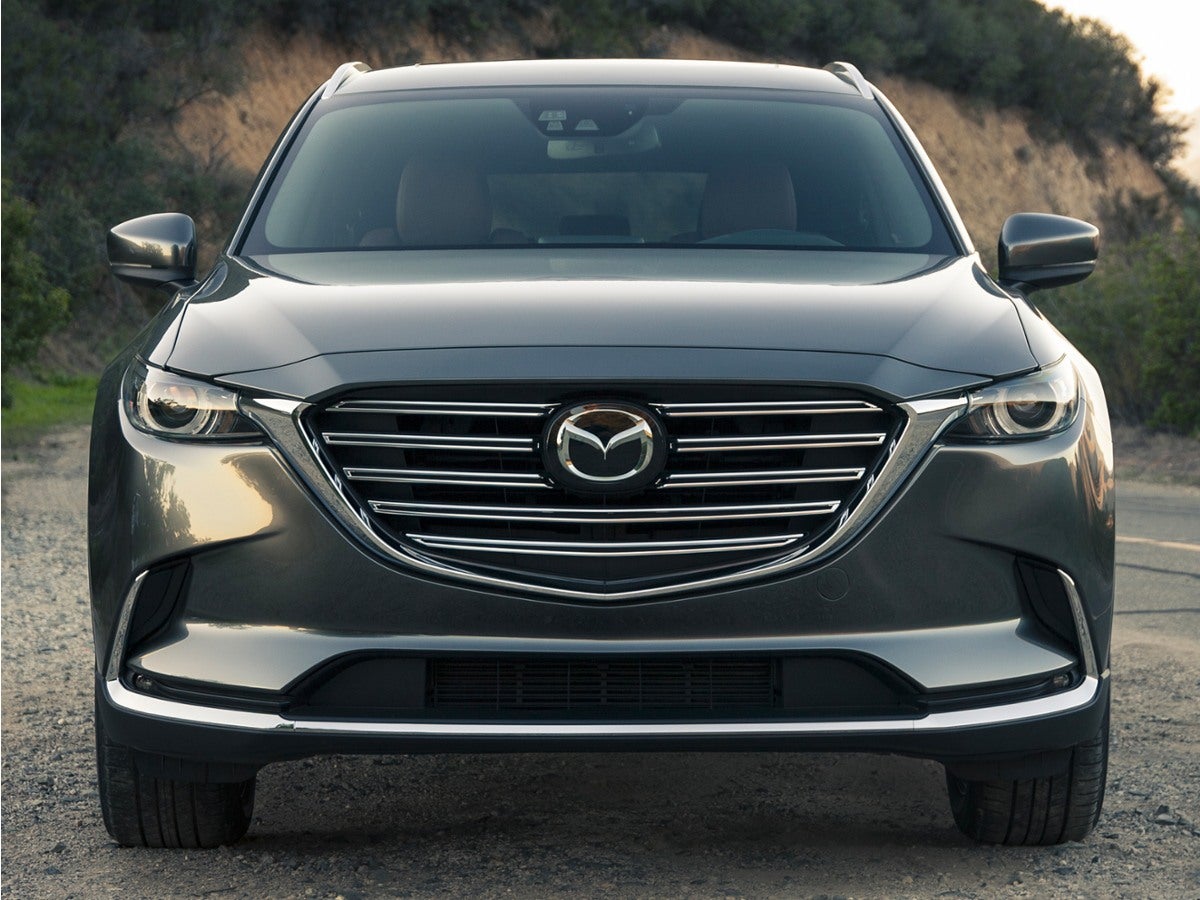 2020 Mazda Mazda CX-9 Signature