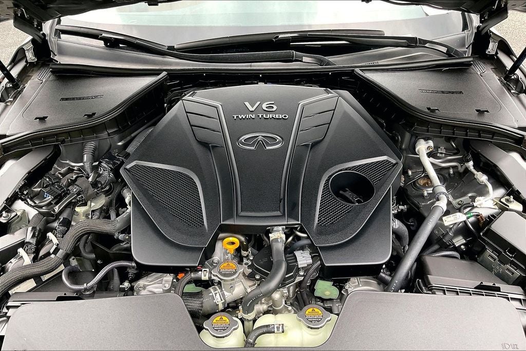 2024 INFINITI Q50 SENSORY