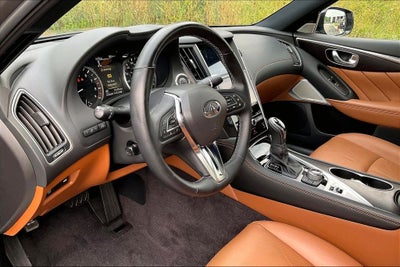 2024 INFINITI Q50 SENSORY