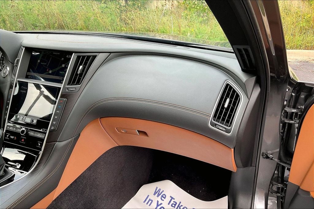 2024 INFINITI Q50 SENSORY
