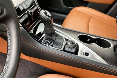 2024 INFINITI Q50 SENSORY