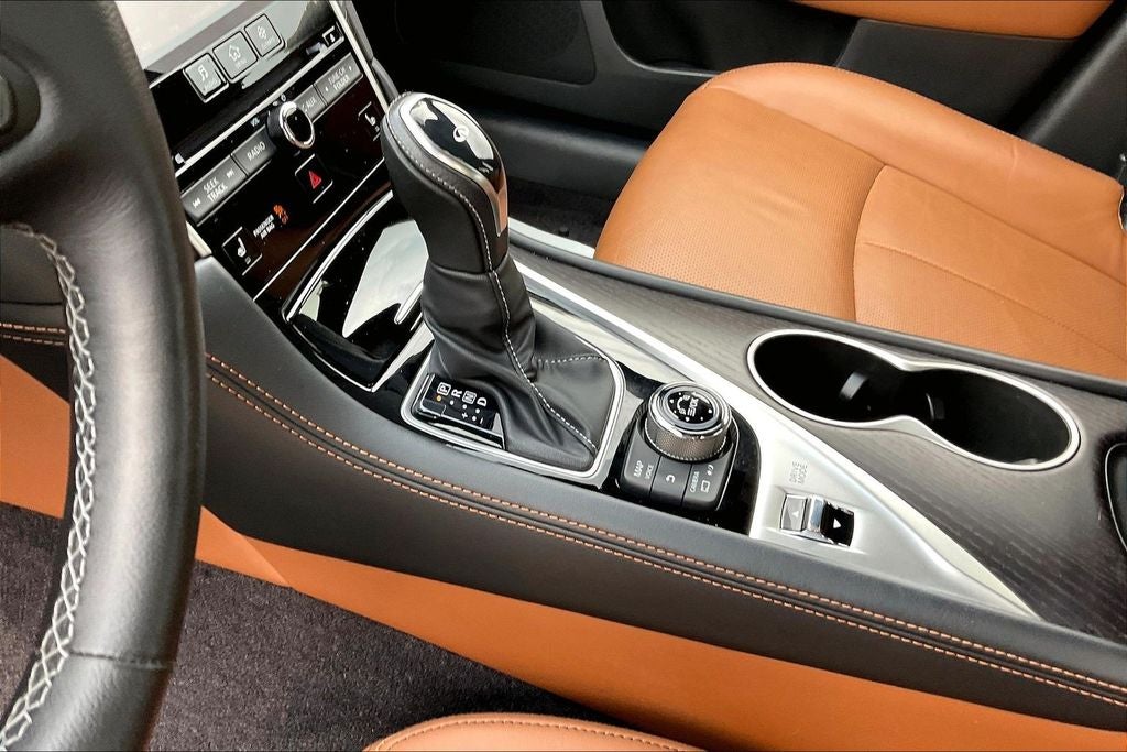 2024 INFINITI Q50 SENSORY