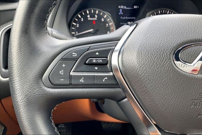 2024 INFINITI Q50 SENSORY