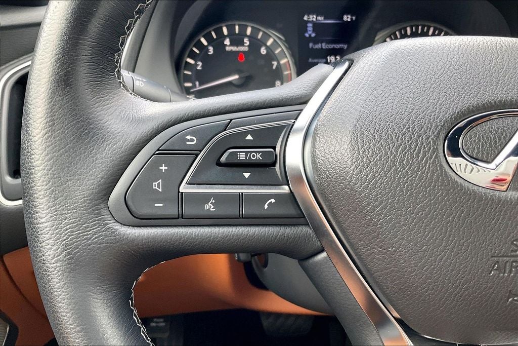 2024 INFINITI Q50 SENSORY