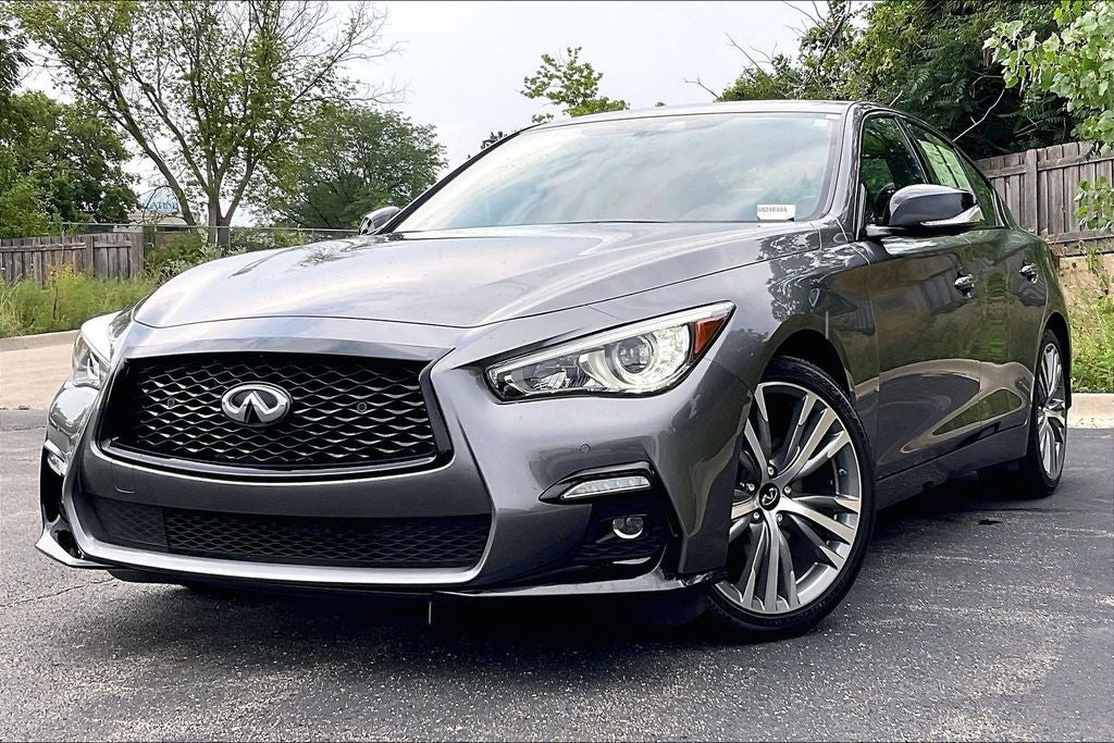 2024 INFINITI Q50 SENSORY