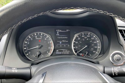 2024 INFINITI Q50 SENSORY