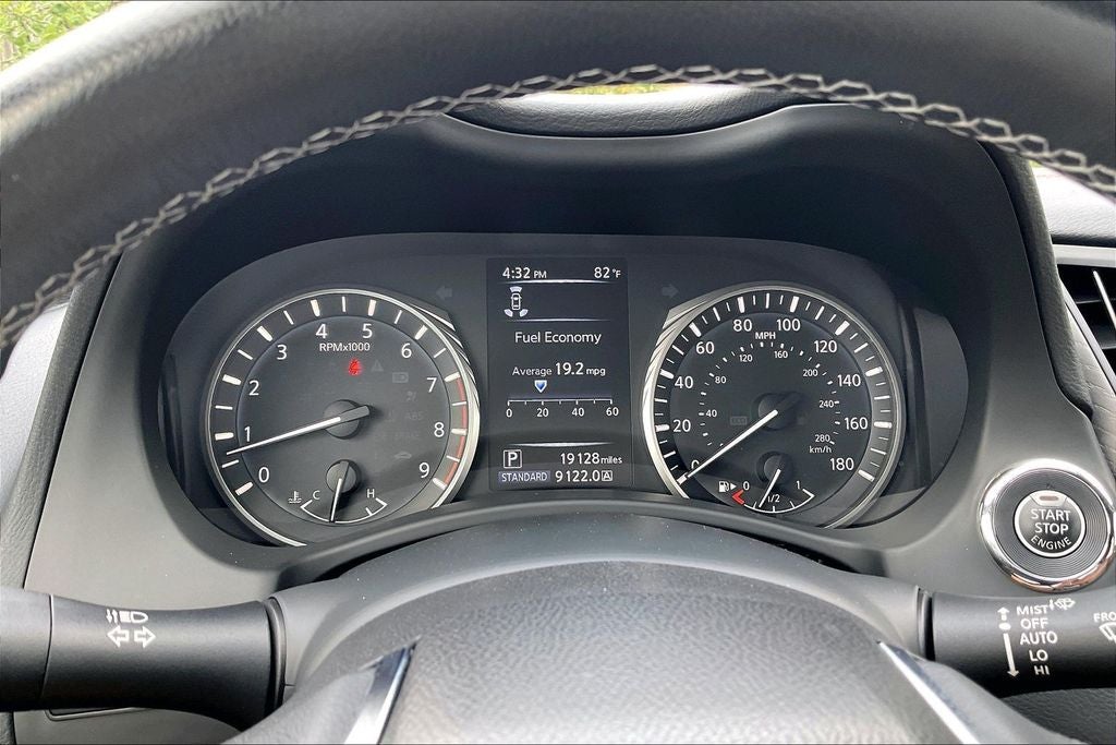 2024 INFINITI Q50 SENSORY