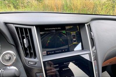 2024 INFINITI Q50 SENSORY