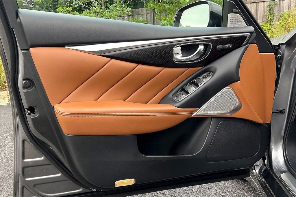 2024 INFINITI Q50 SENSORY