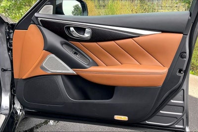 2024 INFINITI Q50 SENSORY
