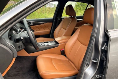 2024 INFINITI Q50 SENSORY