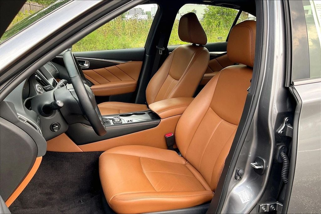 2024 INFINITI Q50 SENSORY