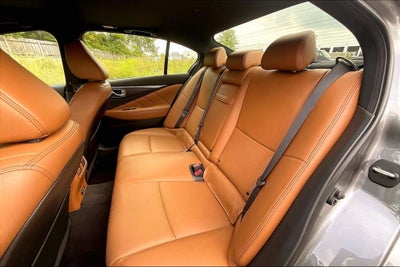 2024 INFINITI Q50 SENSORY