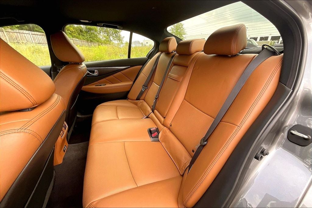 2024 INFINITI Q50 SENSORY