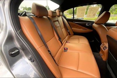 2024 INFINITI Q50 SENSORY