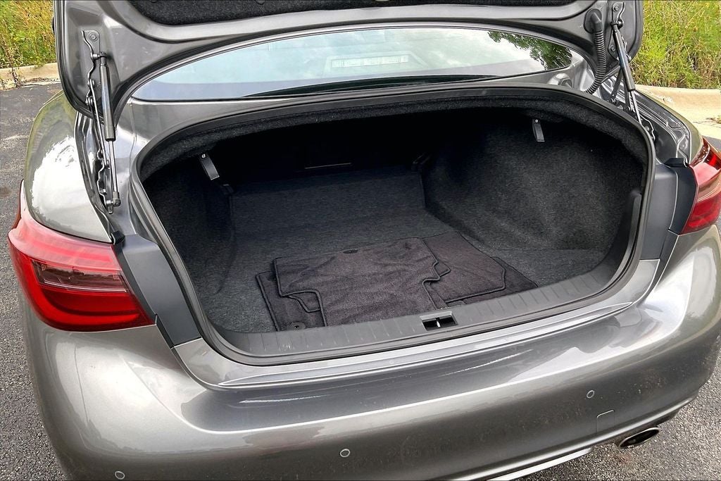 2024 INFINITI Q50 SENSORY