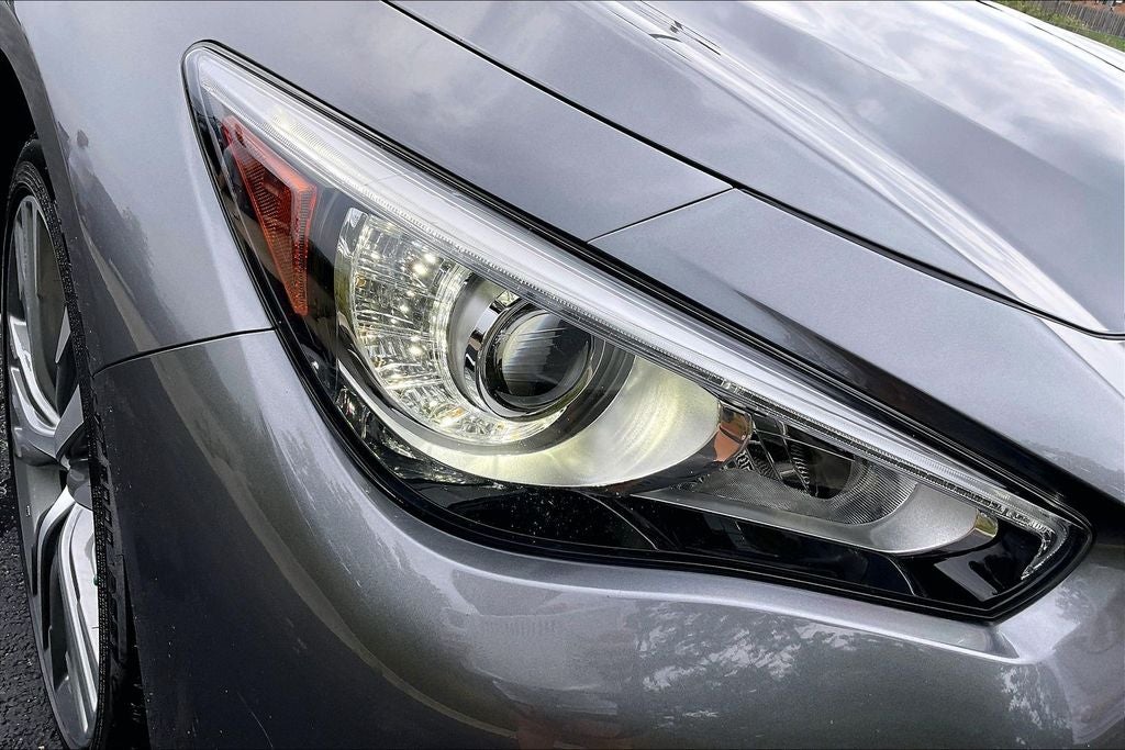 2024 INFINITI Q50 SENSORY