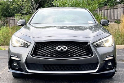 2024 INFINITI Q50 SENSORY