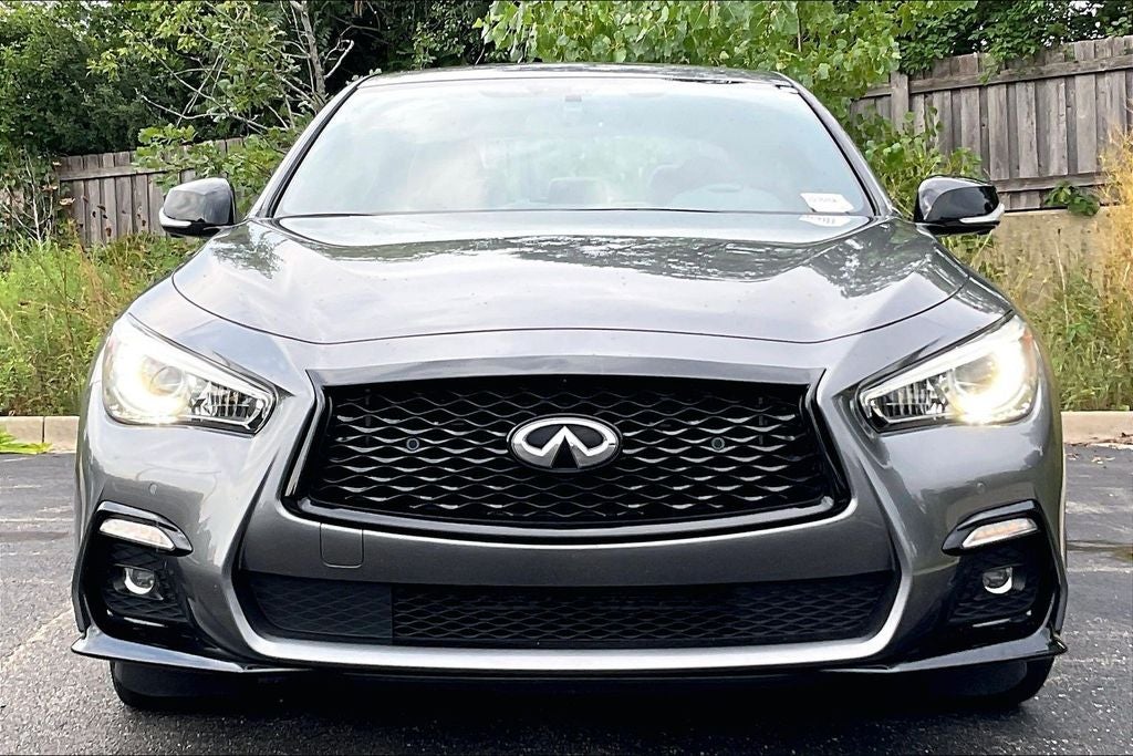 2024 INFINITI Q50 SENSORY
