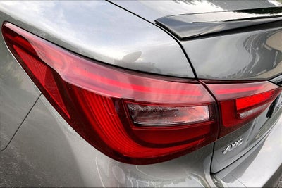 2024 INFINITI Q50 SENSORY