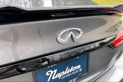 2024 INFINITI Q50 SENSORY