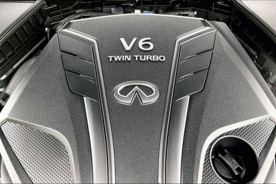 2024 INFINITI Q50 SENSORY