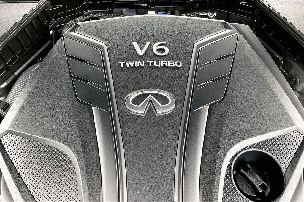2024 INFINITI Q50 SENSORY