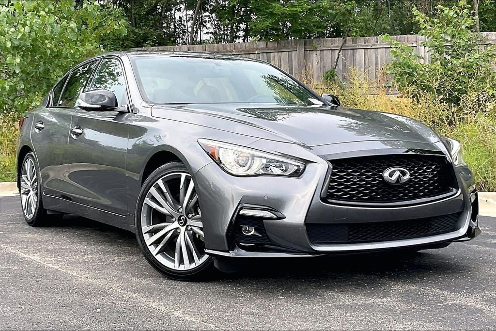 2024 INFINITI Q50 SENSORY