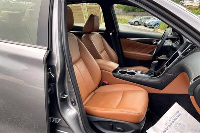2024 INFINITI Q50 SENSORY