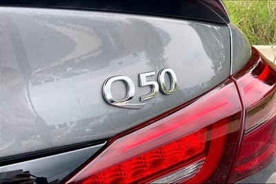 2024 INFINITI Q50 SENSORY