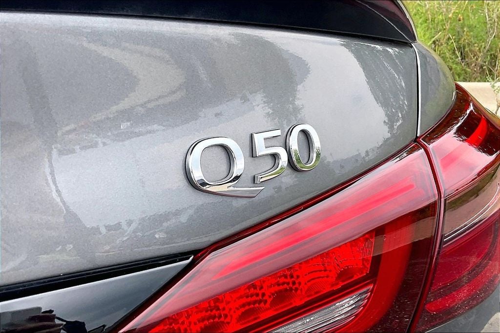 2024 INFINITI Q50 SENSORY