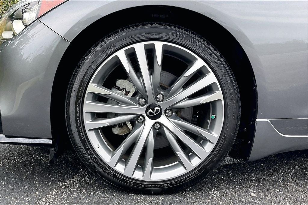 2024 INFINITI Q50 SENSORY