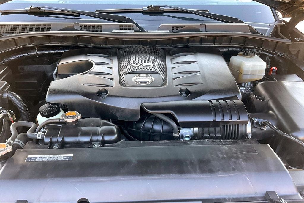 2020 Nissan Armada SL