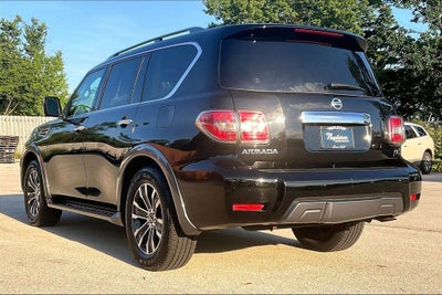 2020 Nissan Armada SL