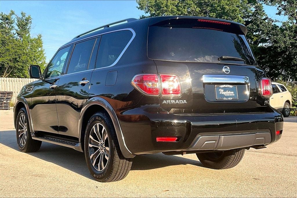 2020 Nissan Armada SL