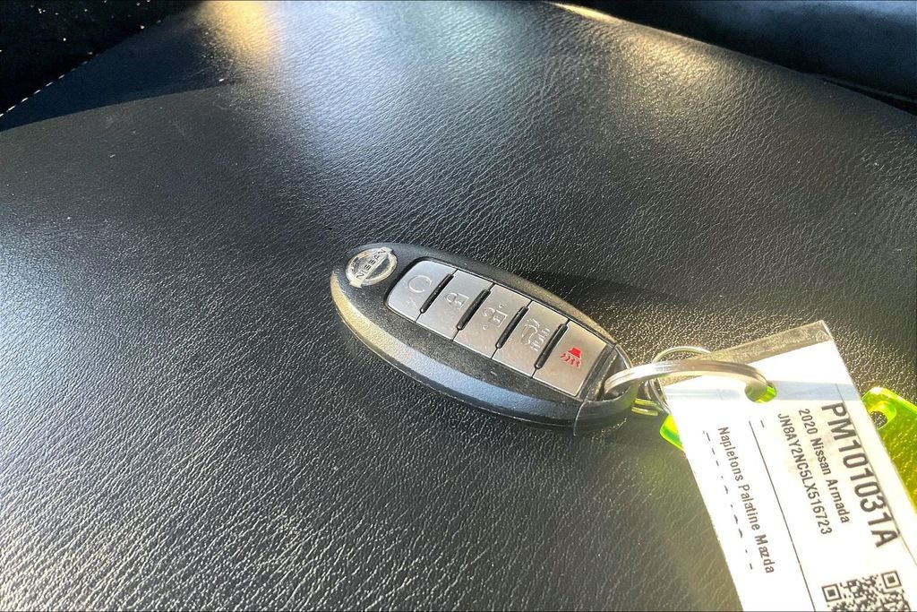 2020 Nissan Armada SL