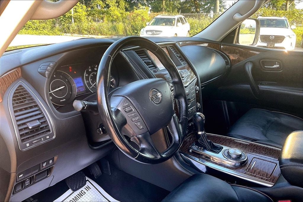 2020 Nissan Armada SL
