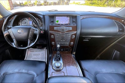 2020 Nissan Armada SL