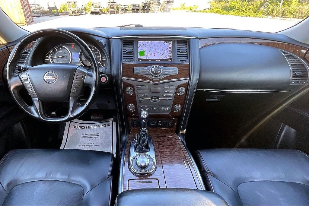 2020 Nissan Armada SL