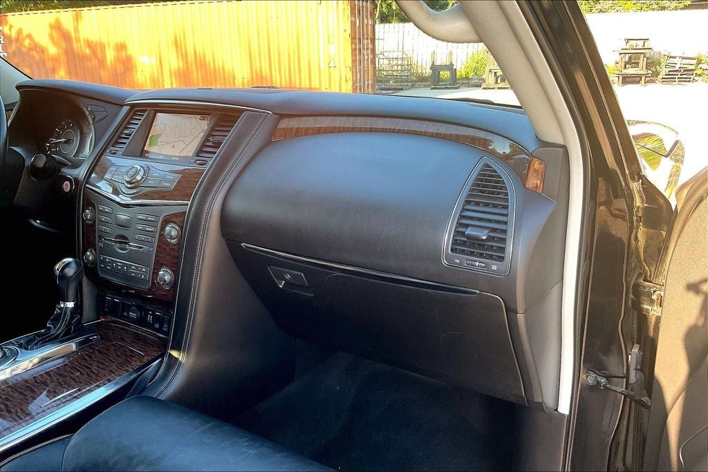 2020 Nissan Armada SL