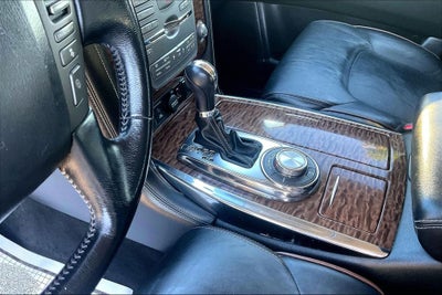 2020 Nissan Armada SL