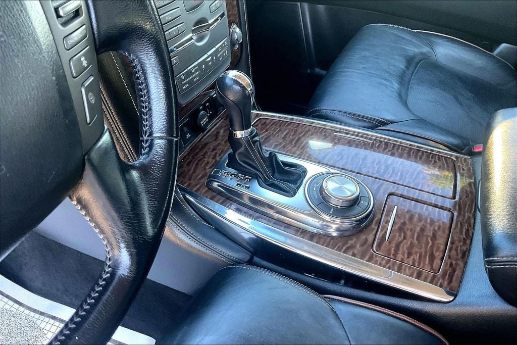 2020 Nissan Armada SL