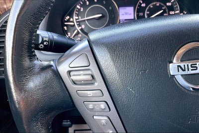 2020 Nissan Armada SL