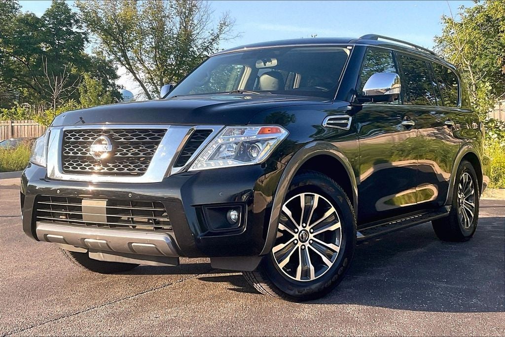 2020 Nissan Armada SL