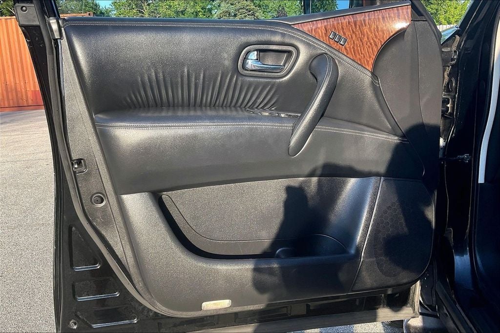 2020 Nissan Armada SL