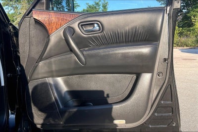 2020 Nissan Armada SL
