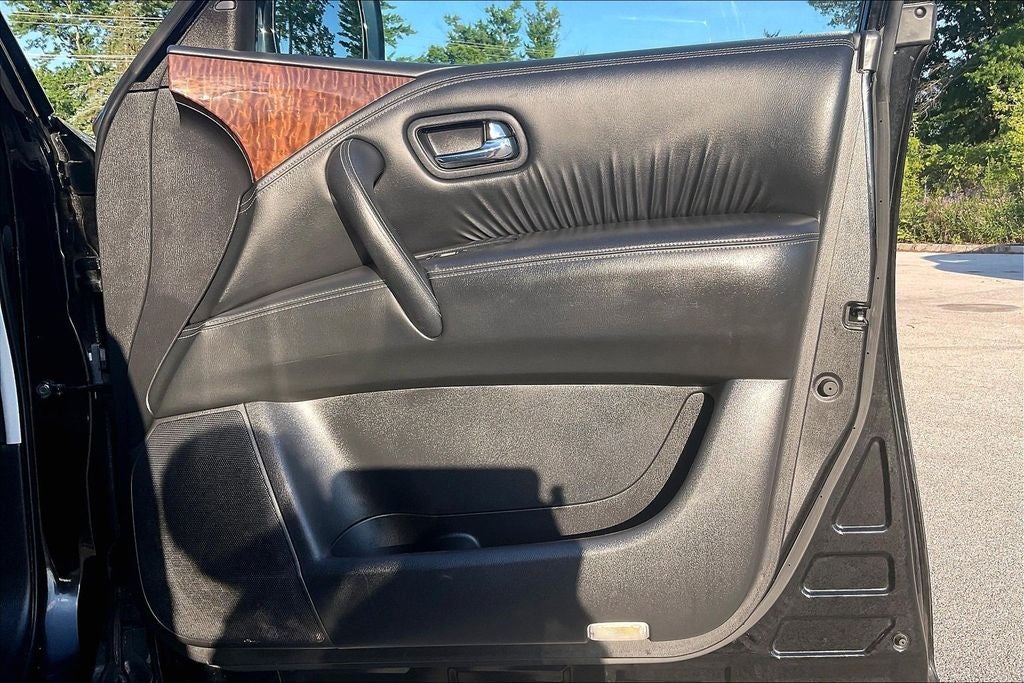 2020 Nissan Armada SL