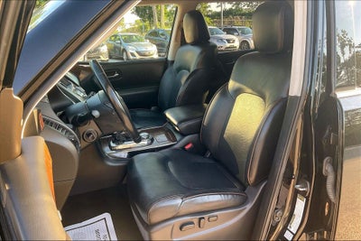 2020 Nissan Armada SL