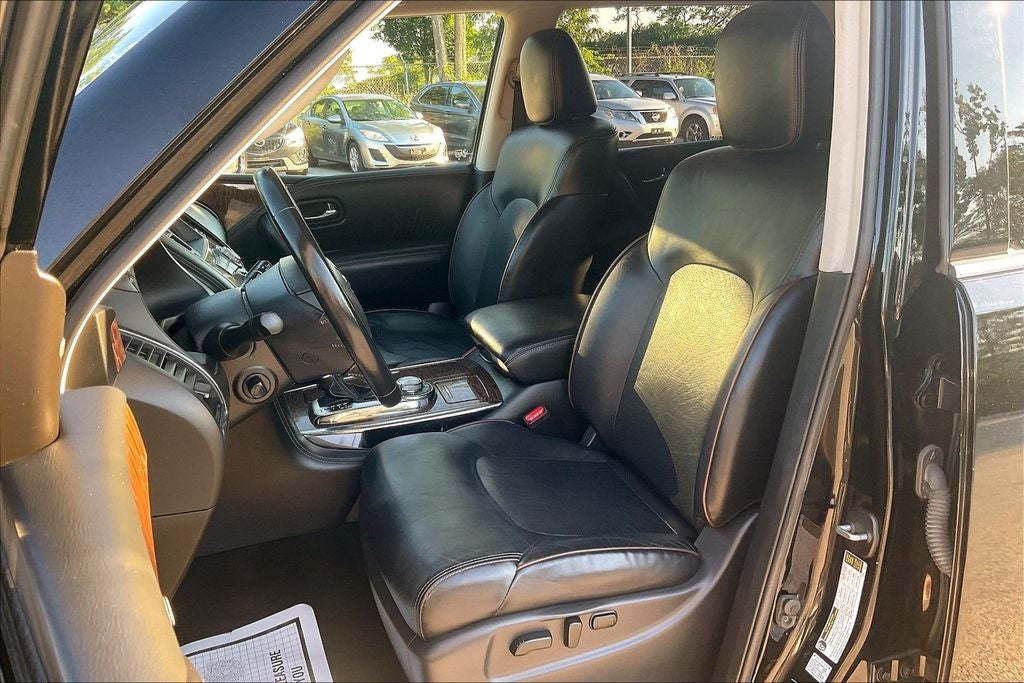 2020 Nissan Armada SL